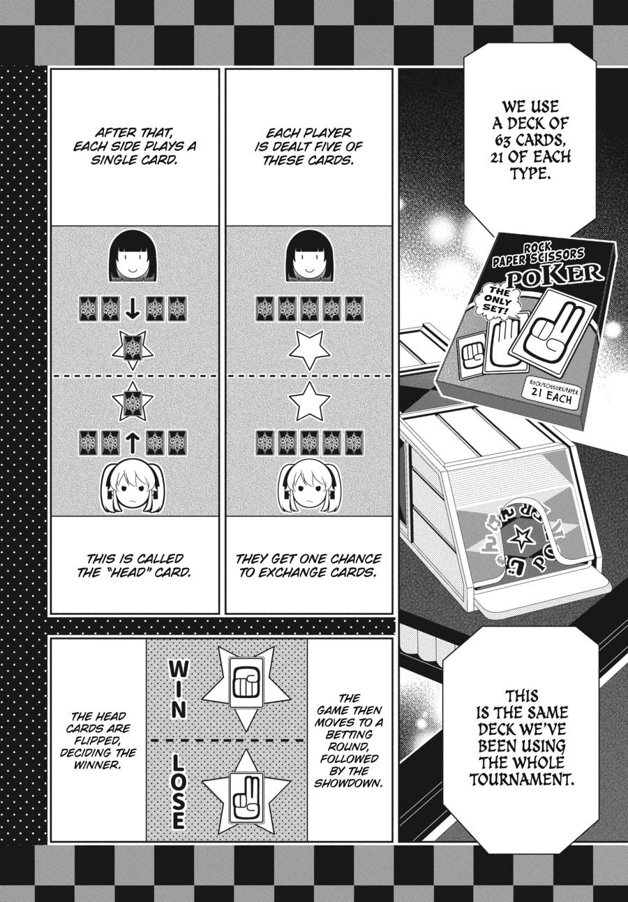 Kakegurui - Compulsive Gambler Chapter 71 - Page 9