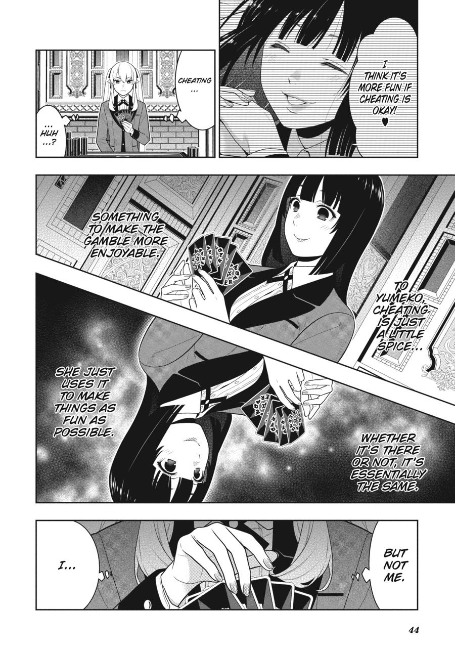 Kakegurui - Compulsive Gambler Chapter 71 - Page 13