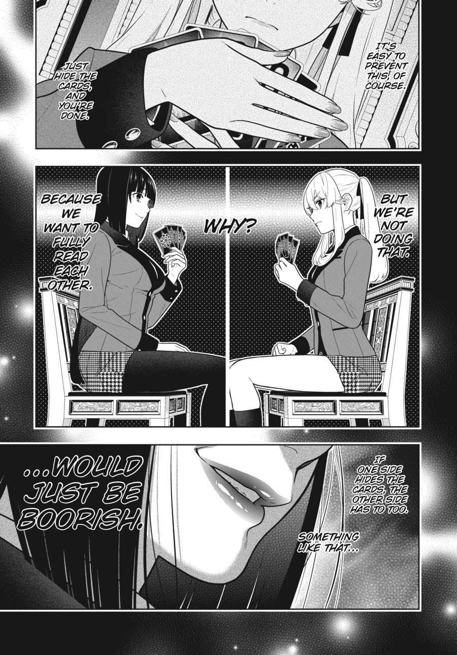 Kakegurui - Compulsive Gambler Chapter 72 - Page 5