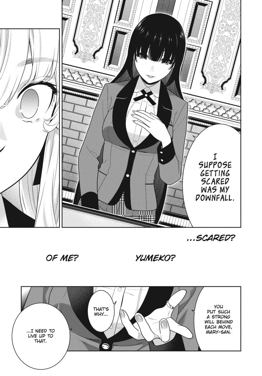 Kakegurui - Compulsive Gambler Chapter 72 - Page 15