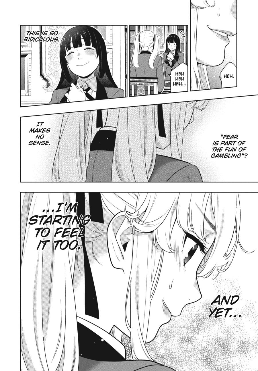 Kakegurui - Compulsive Gambler Chapter 72 - Page 18