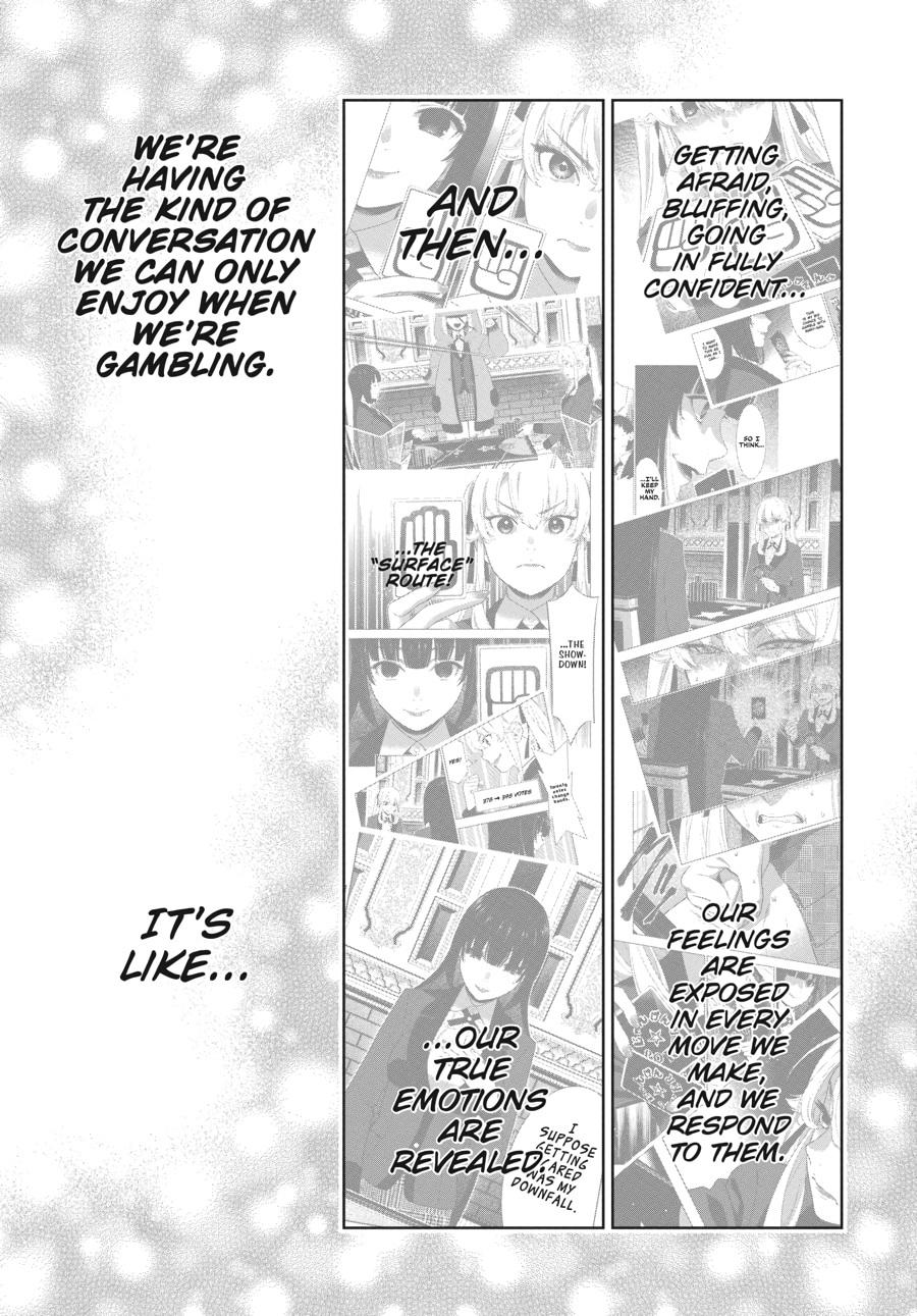 Kakegurui - Compulsive Gambler Chapter 72 - Page 19