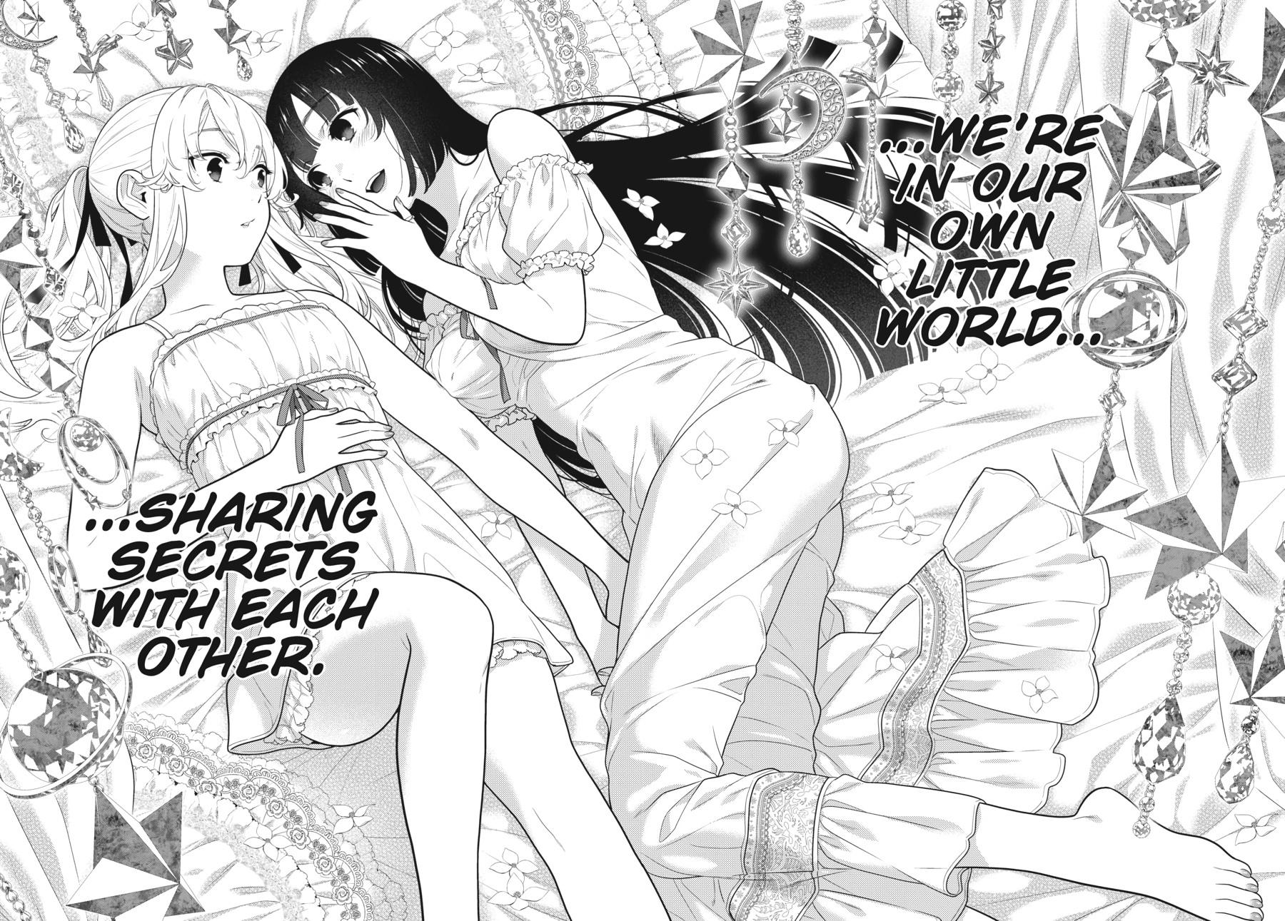 Kakegurui - Compulsive Gambler Chapter 72 - Page 20