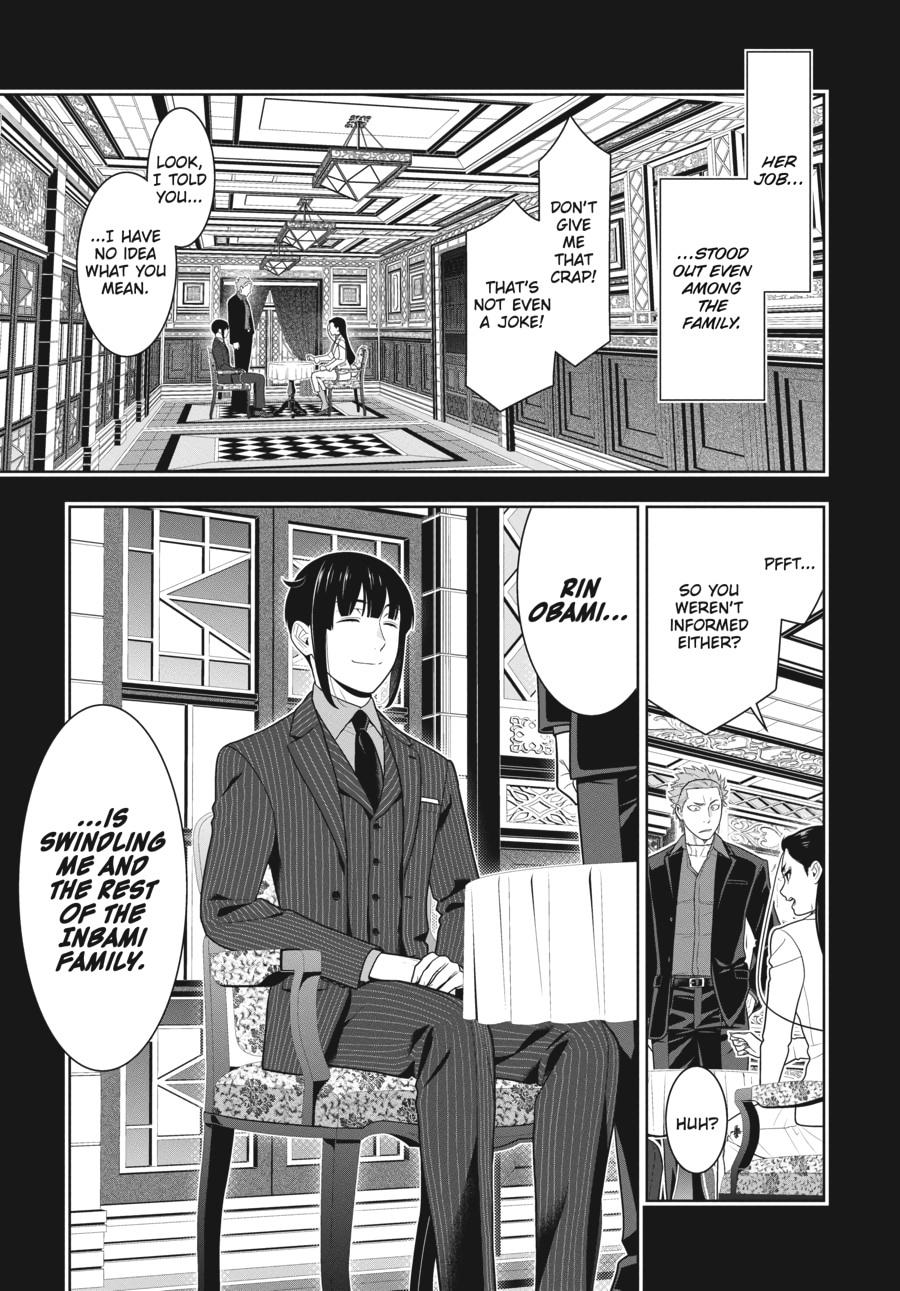 Kakegurui - Compulsive Gambler Chapter 72 - Page 24