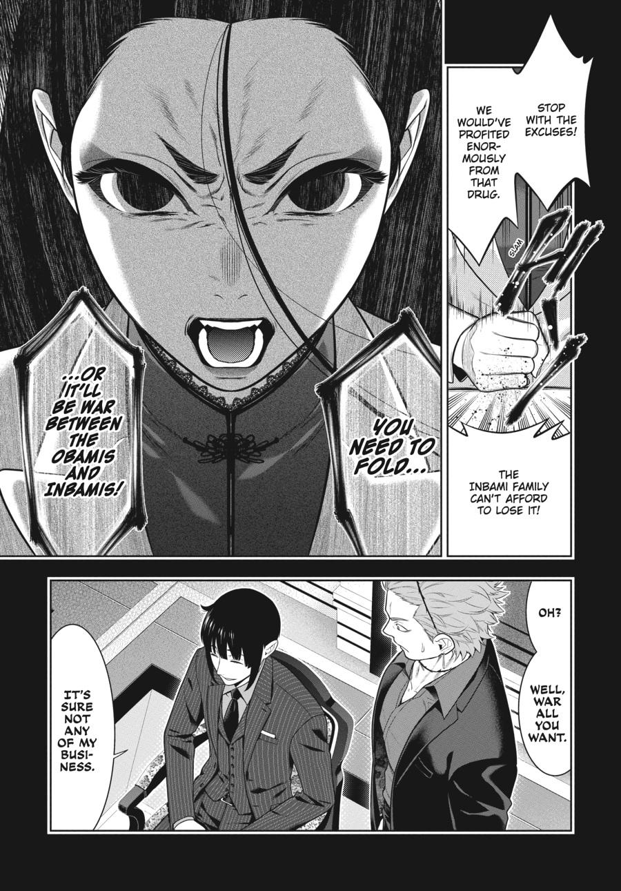 Kakegurui - Compulsive Gambler Chapter 72 - Page 26