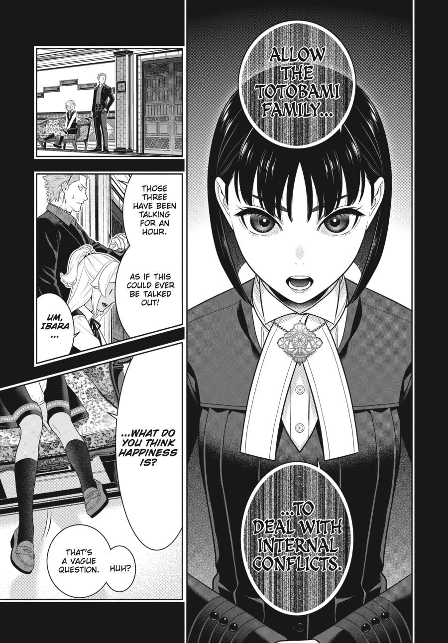 Kakegurui - Compulsive Gambler Chapter 72 - Page 28