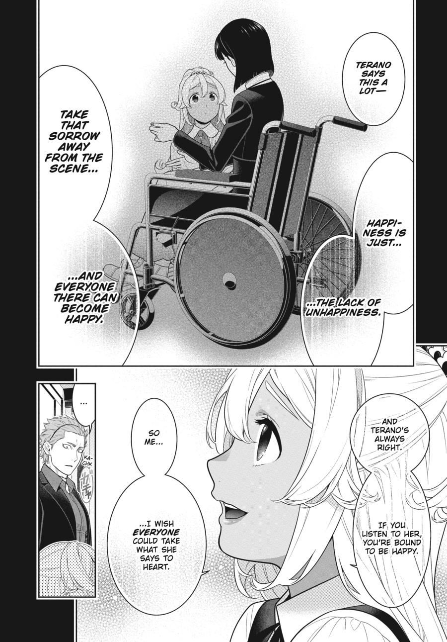 Kakegurui - Compulsive Gambler Chapter 72 - Page 29