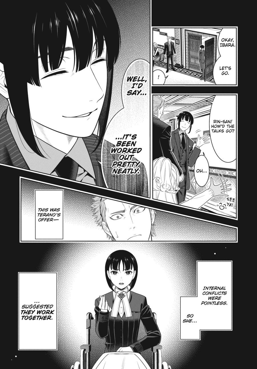 Kakegurui - Compulsive Gambler Chapter 72 - Page 30