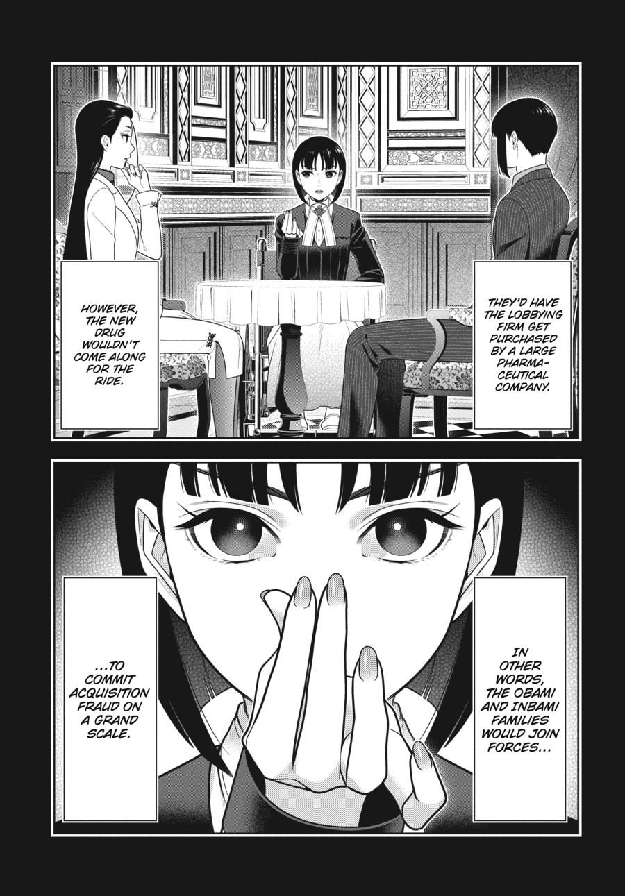 Kakegurui - Compulsive Gambler Chapter 72 - Page 31