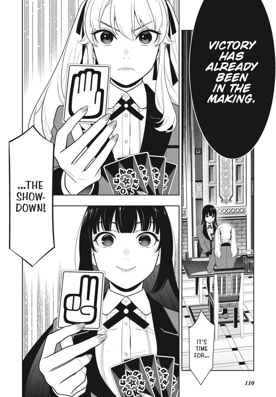 Kakegurui - Compulsive Gambler Chapter 73 - Page 10