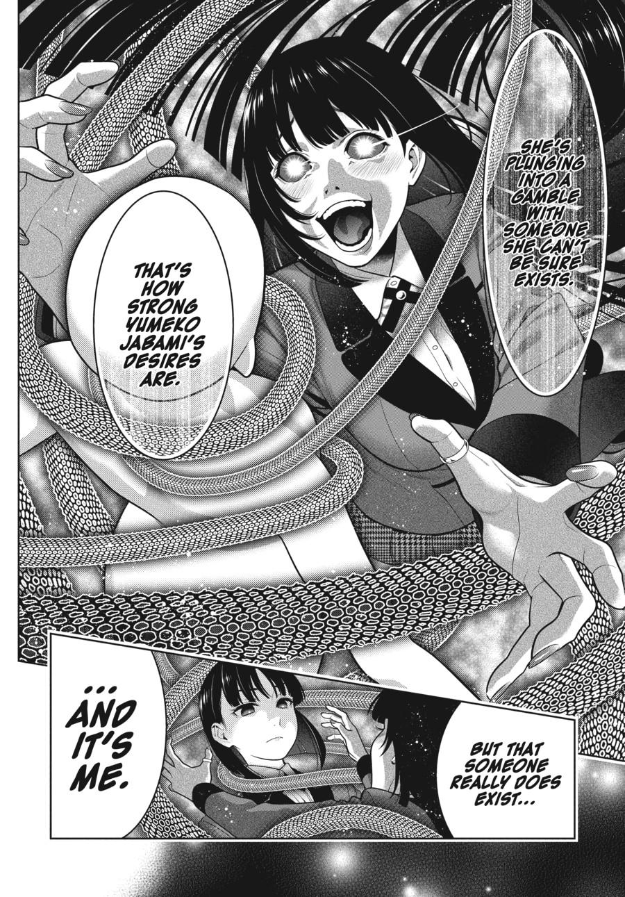 Kakegurui - Compulsive Gambler Chapter 73 - Page 26