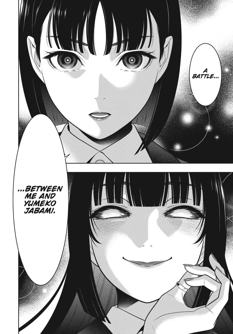 Kakegurui - Compulsive Gambler Chapter 73 - Page 28