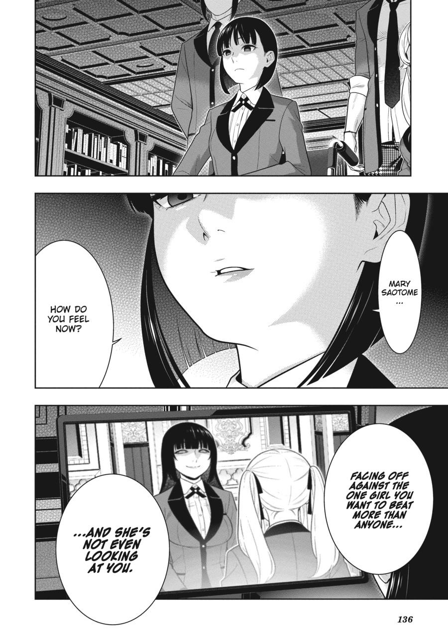 Kakegurui - Compulsive Gambler Chapter 74 - Page 6