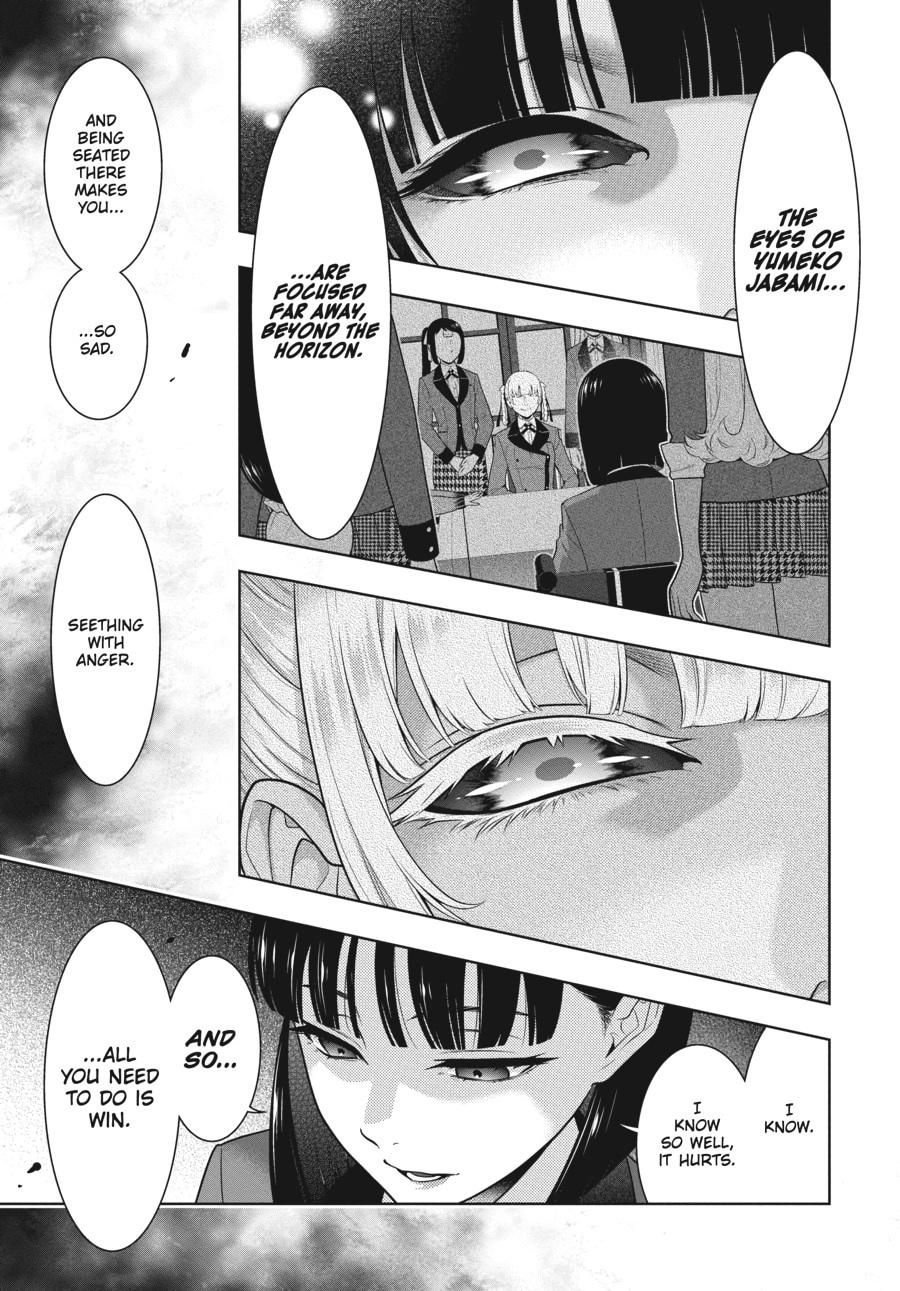 Kakegurui - Compulsive Gambler Chapter 74 - Page 7