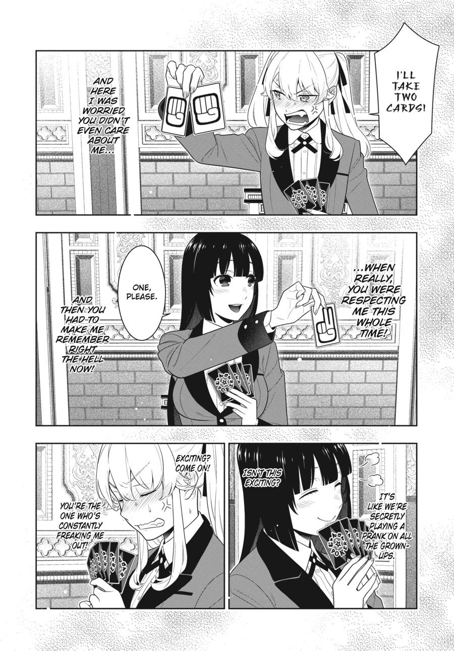 Kakegurui - Compulsive Gambler Chapter 74 - Page 18