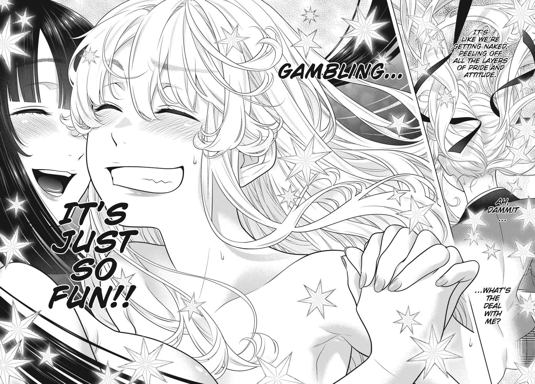 Kakegurui - Compulsive Gambler Chapter 74 - Page 20