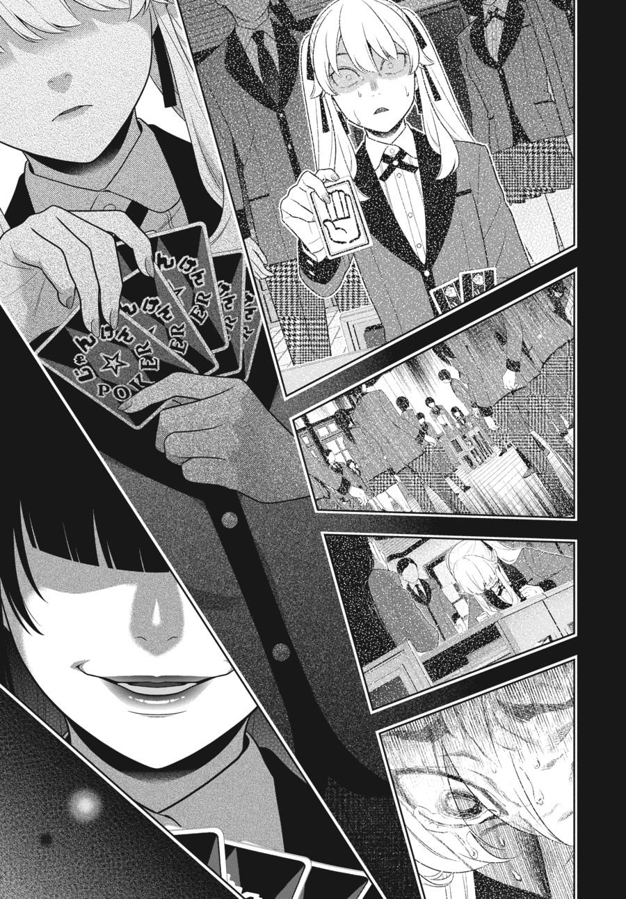 Kakegurui - Compulsive Gambler Chapter 74 - Page 26