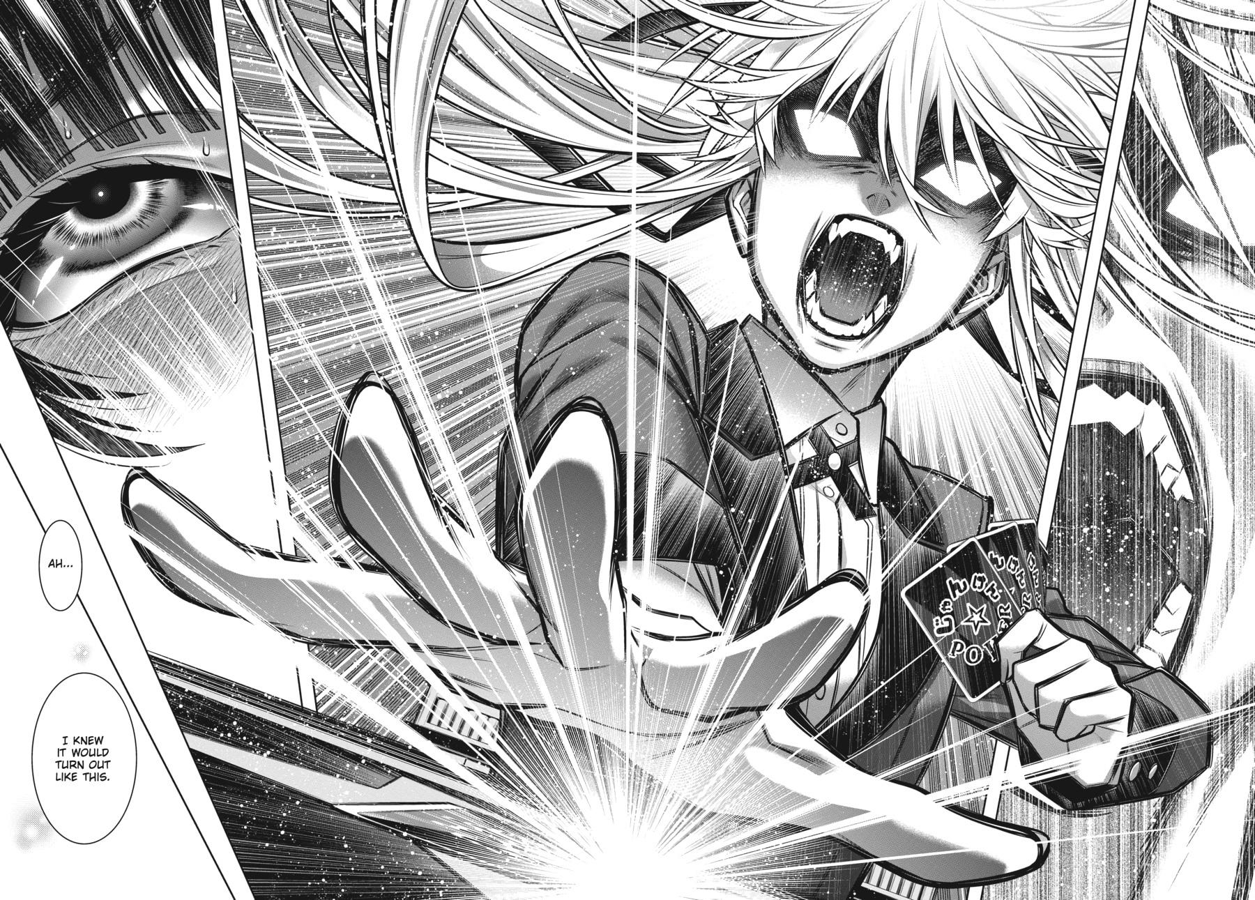 Kakegurui - Compulsive Gambler Chapter 74 - Page 27