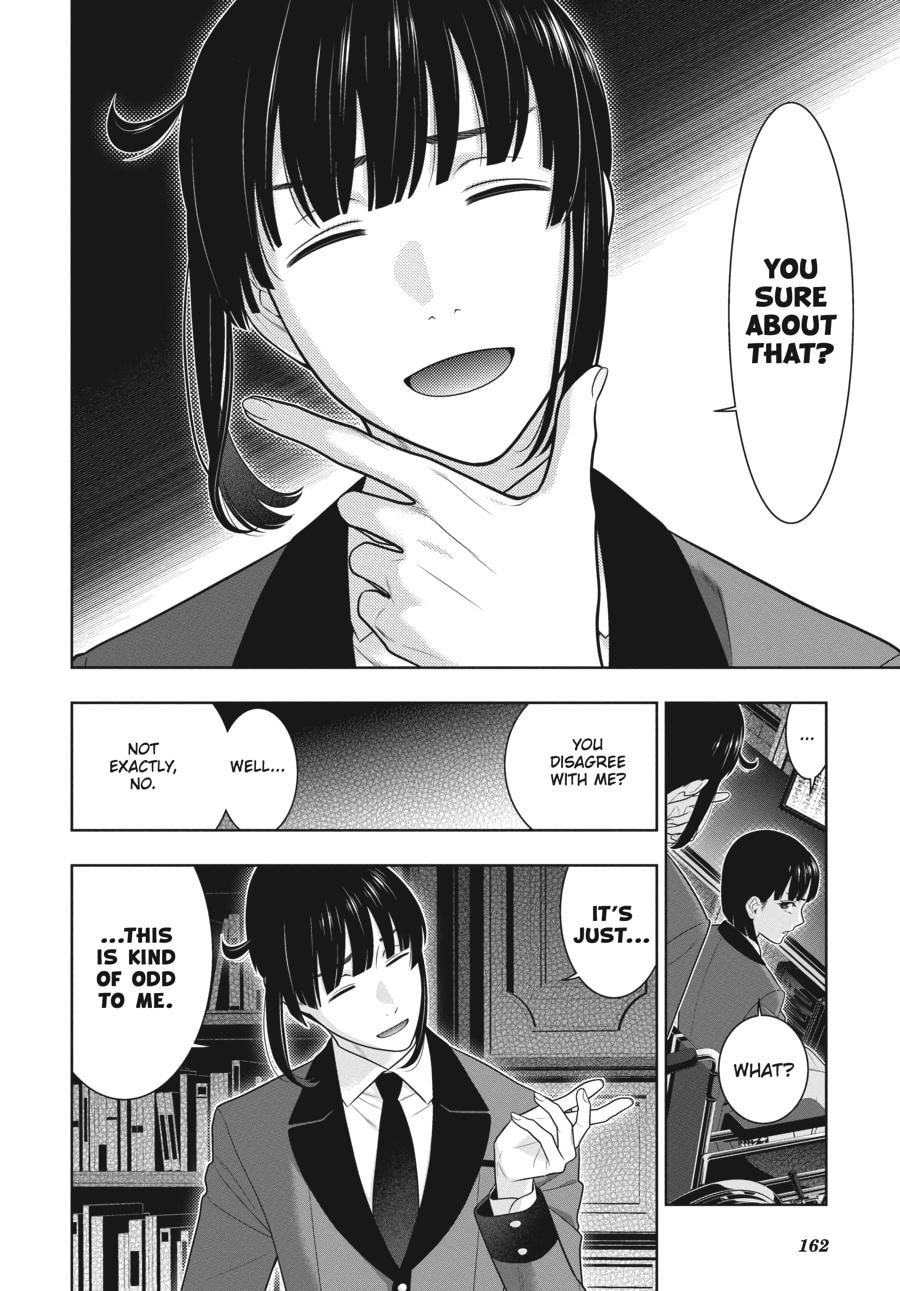 Kakegurui - Compulsive Gambler Chapter 74 - Page 30