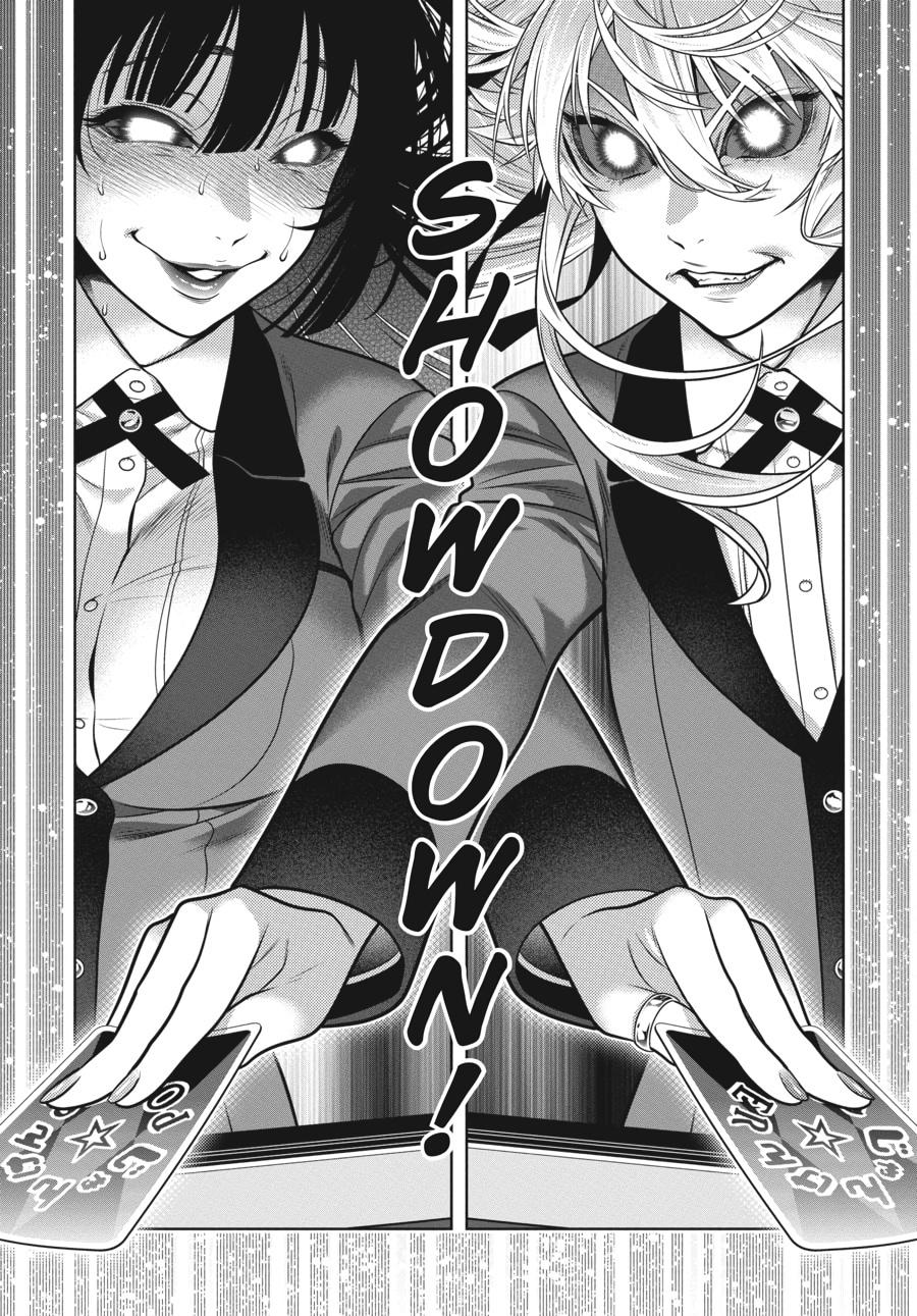 Kakegurui - Compulsive Gambler Chapter 74 - Page 35