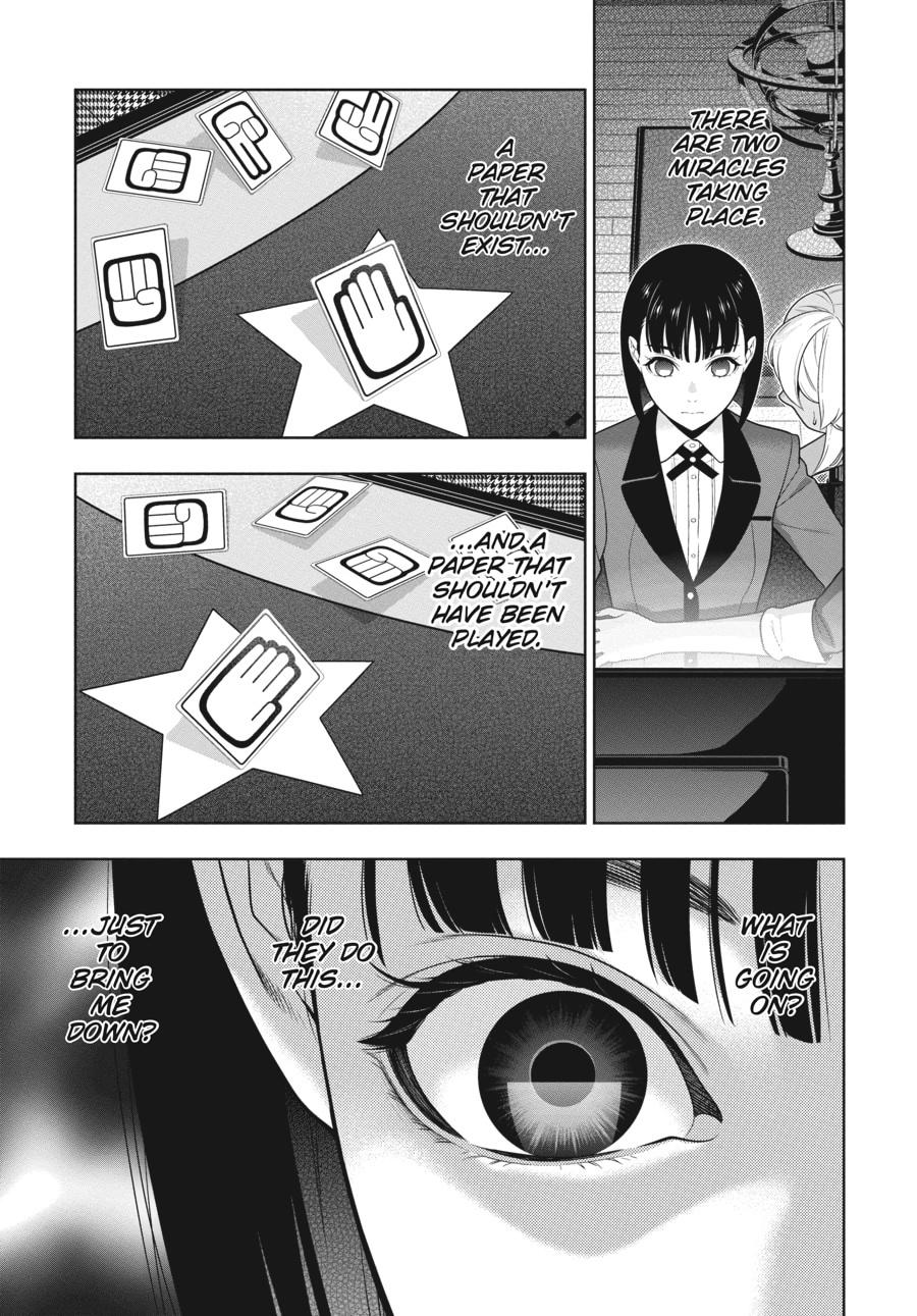 Kakegurui - Compulsive Gambler Chapter 75 - Page 6