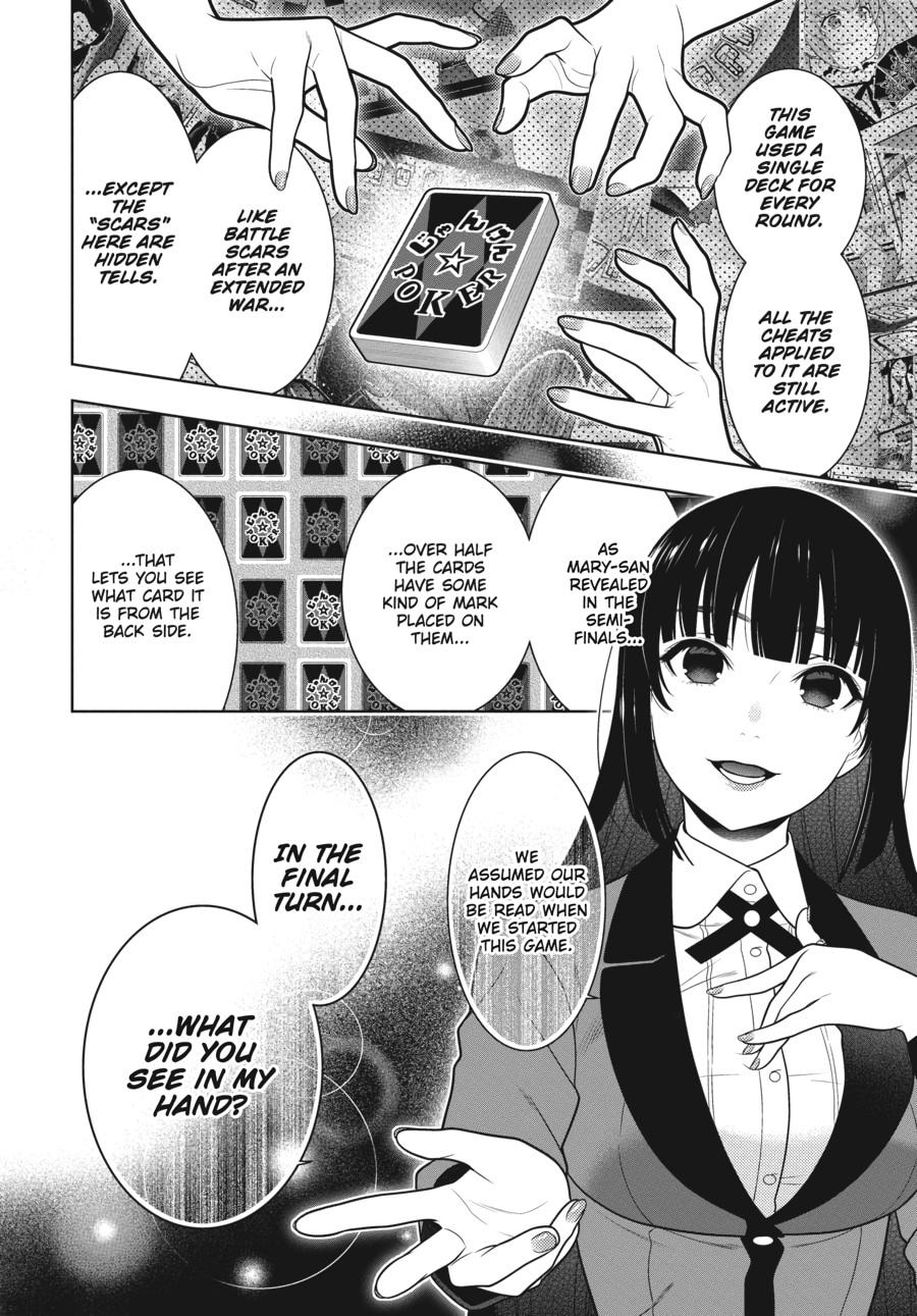 Kakegurui - Compulsive Gambler Chapter 75 - Page 9