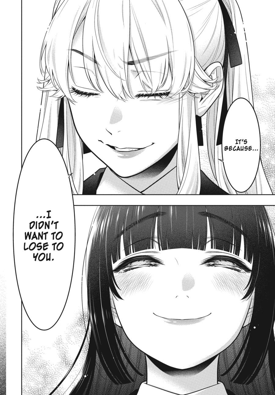 Kakegurui - Compulsive Gambler Chapter 75 - Page 15