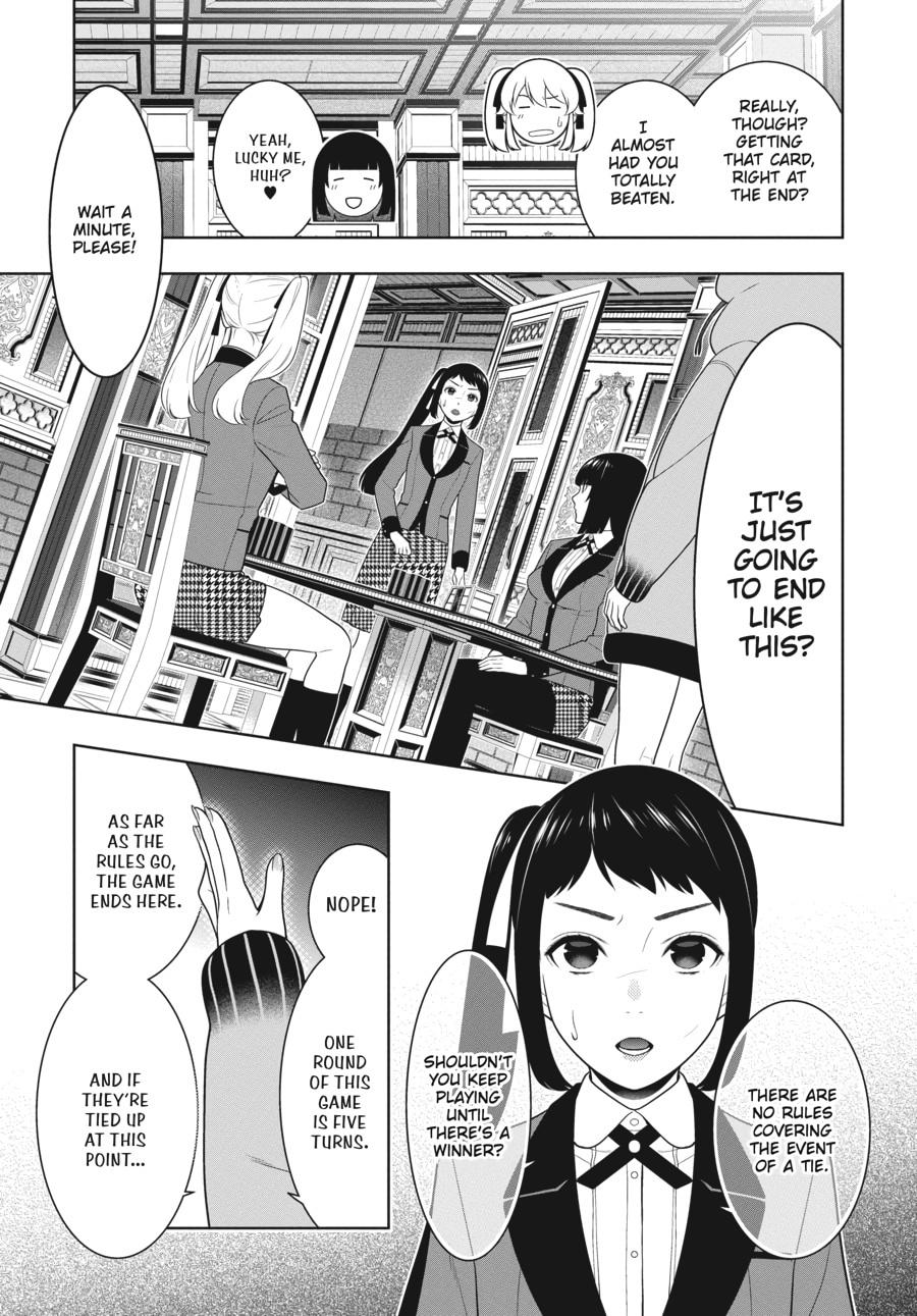 Kakegurui - Compulsive Gambler Chapter 75 - Page 16