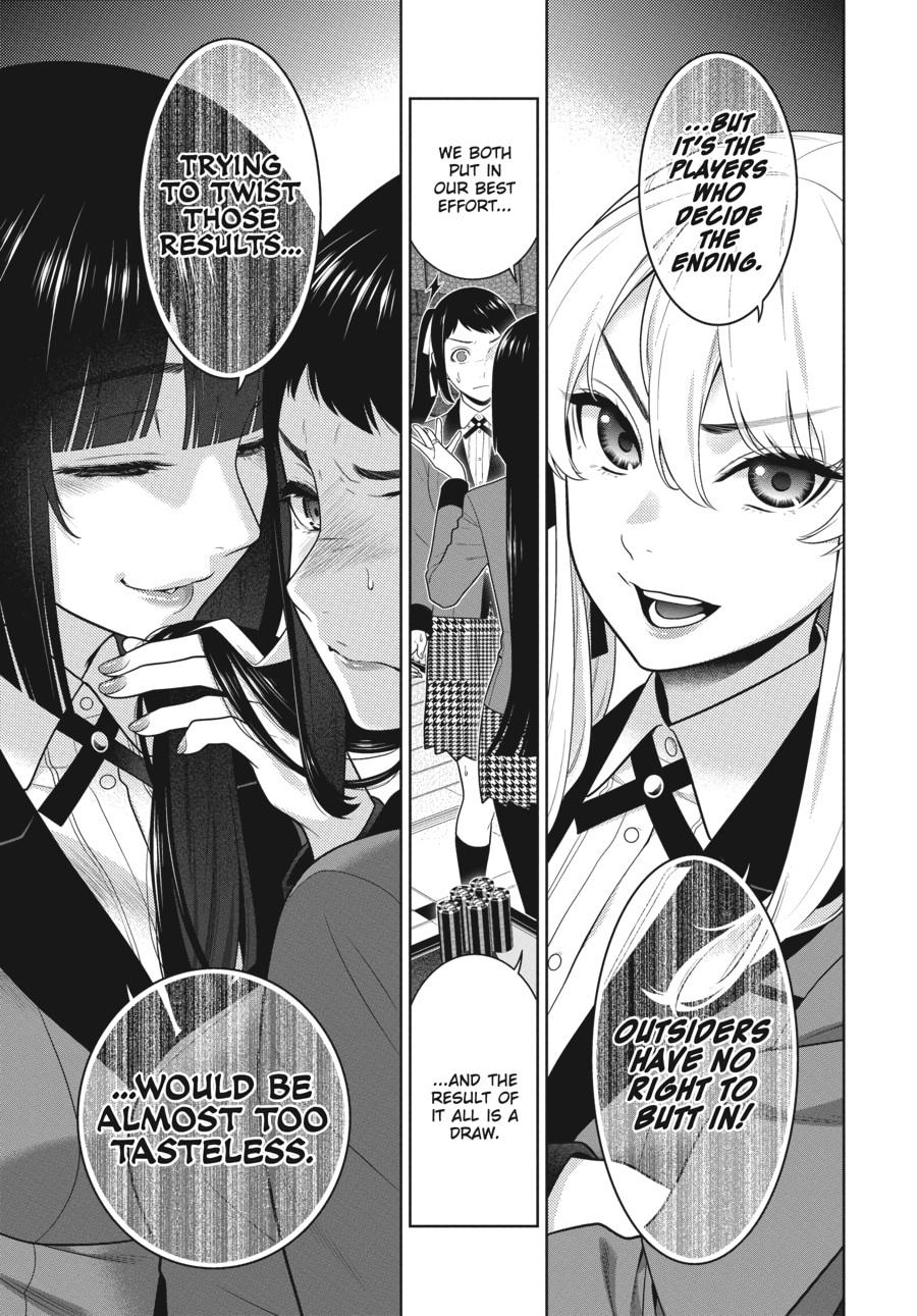 Kakegurui - Compulsive Gambler Chapter 75 - Page 18