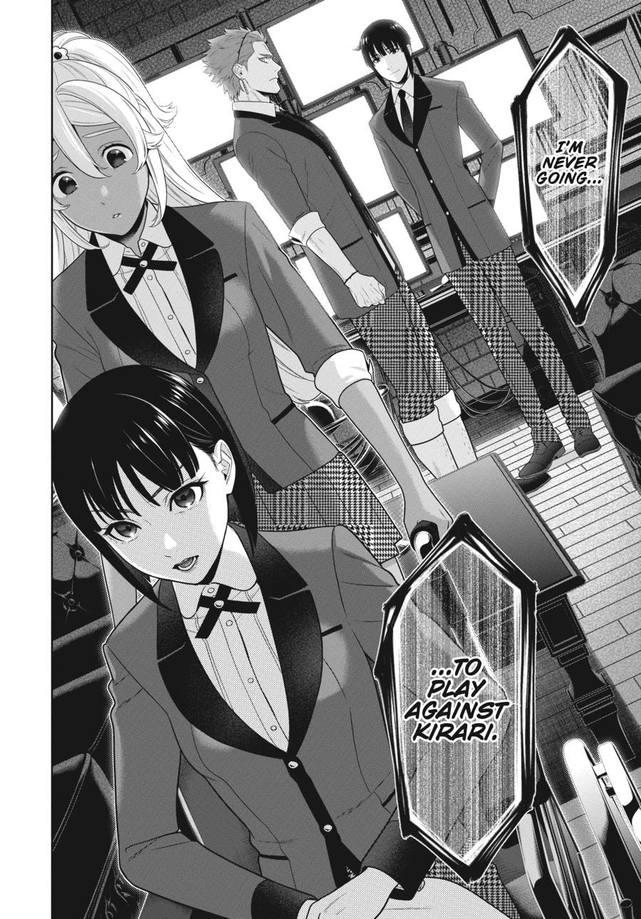 Kakegurui - Compulsive Gambler Chapter 75 - Page 29