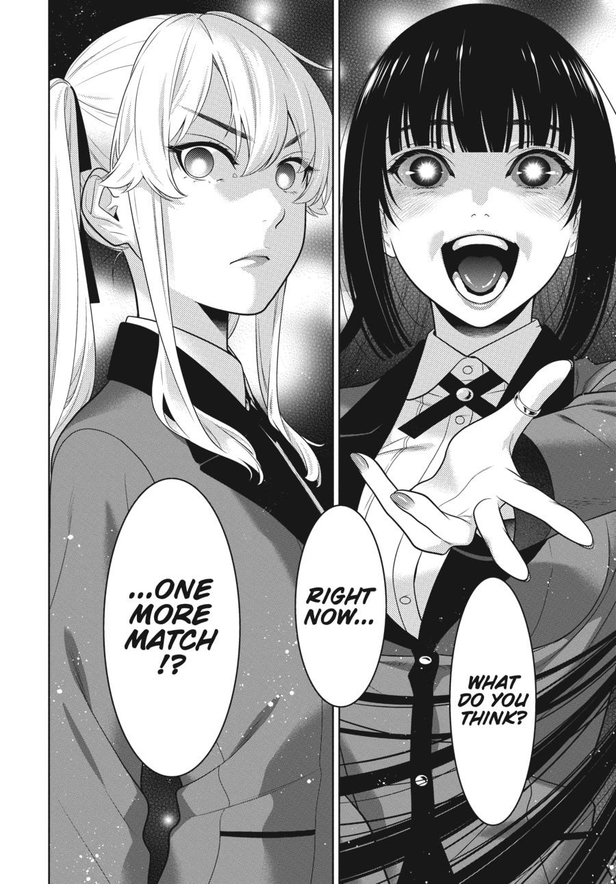 Kakegurui - Compulsive Gambler Chapter 75 - Page 33