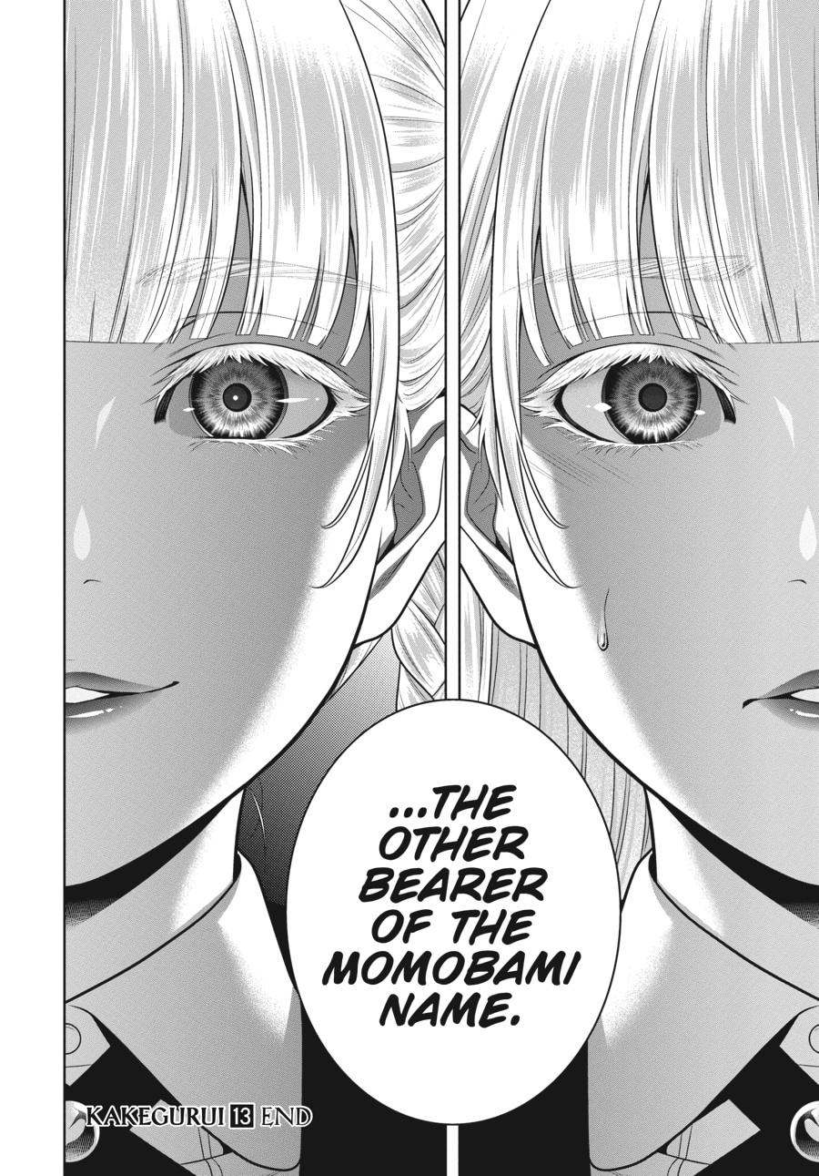 Kakegurui - Compulsive Gambler Chapter 75 - Page 41