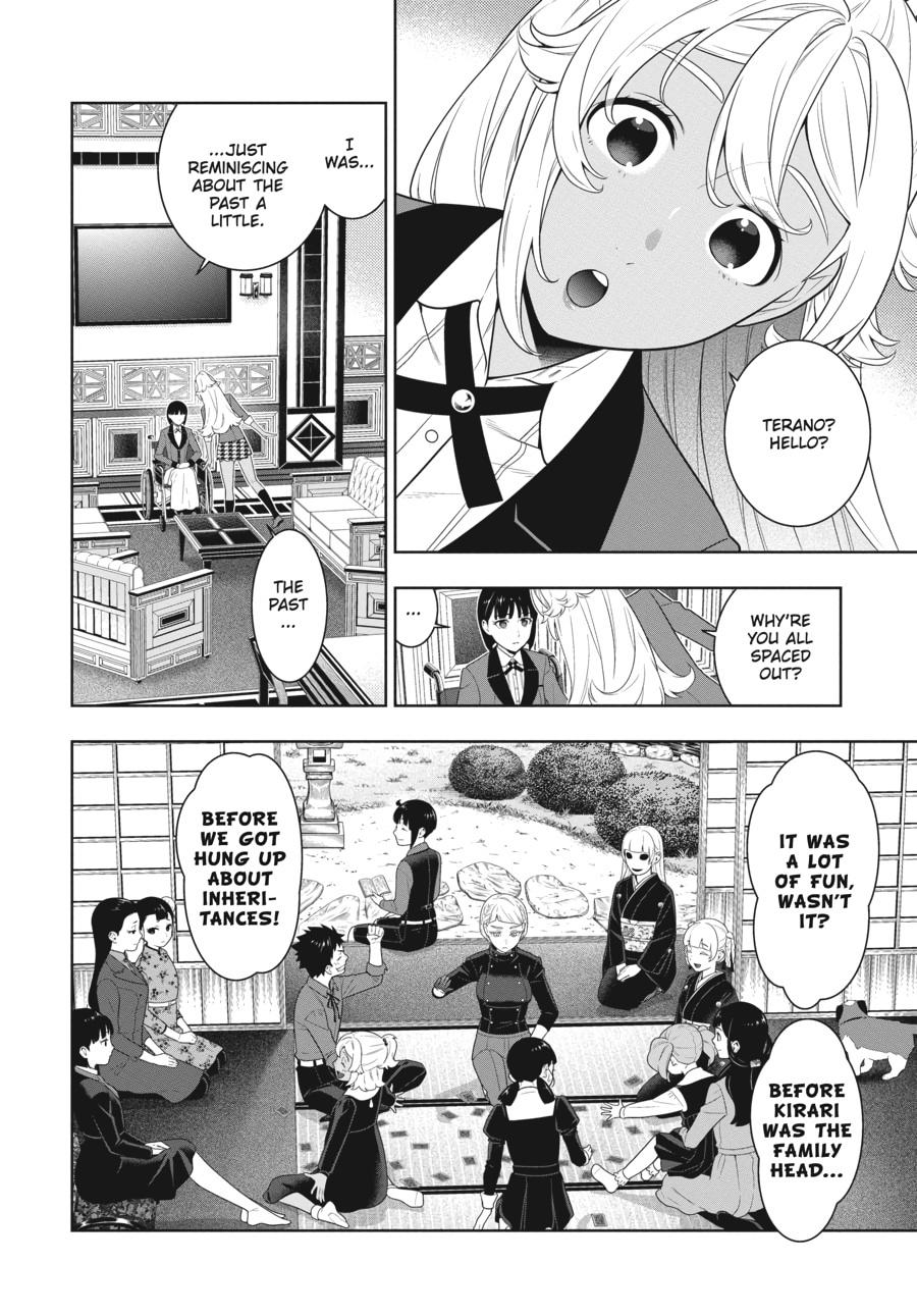 Kakegurui - Compulsive Gambler Chapter 76 - Page 15