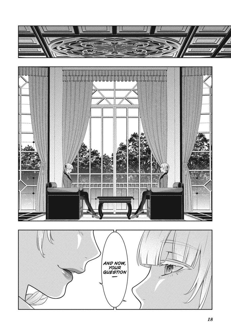 Kakegurui - Compulsive Gambler Chapter 76 - Page 19