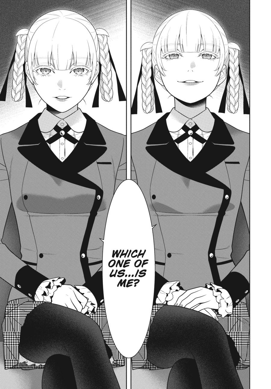 Kakegurui - Compulsive Gambler Chapter 76 - Page 20