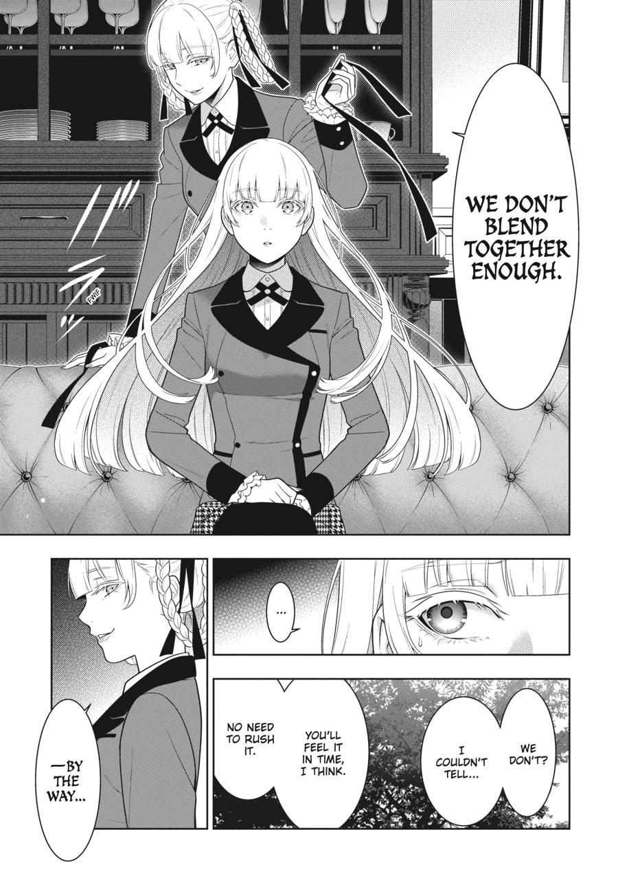 Kakegurui - Compulsive Gambler Chapter 76 - Page 22