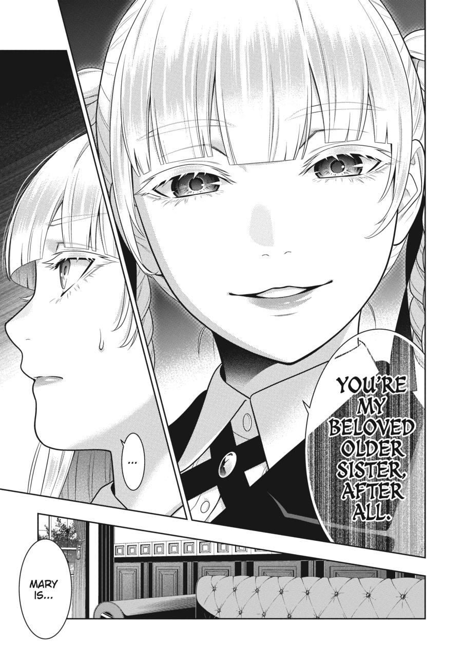 Kakegurui - Compulsive Gambler Chapter 76 - Page 24