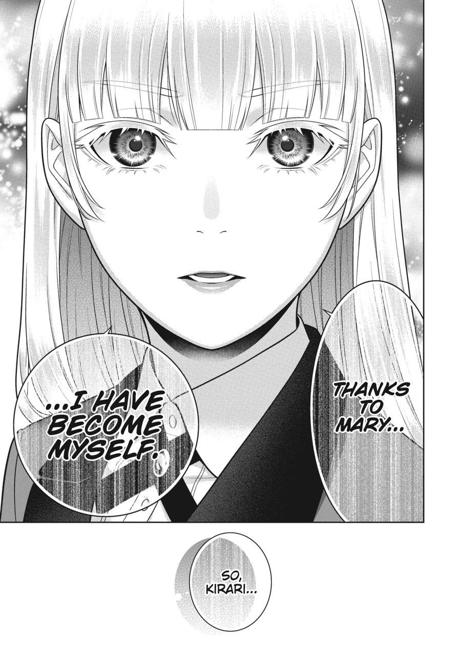 Kakegurui - Compulsive Gambler Chapter 76 - Page 28