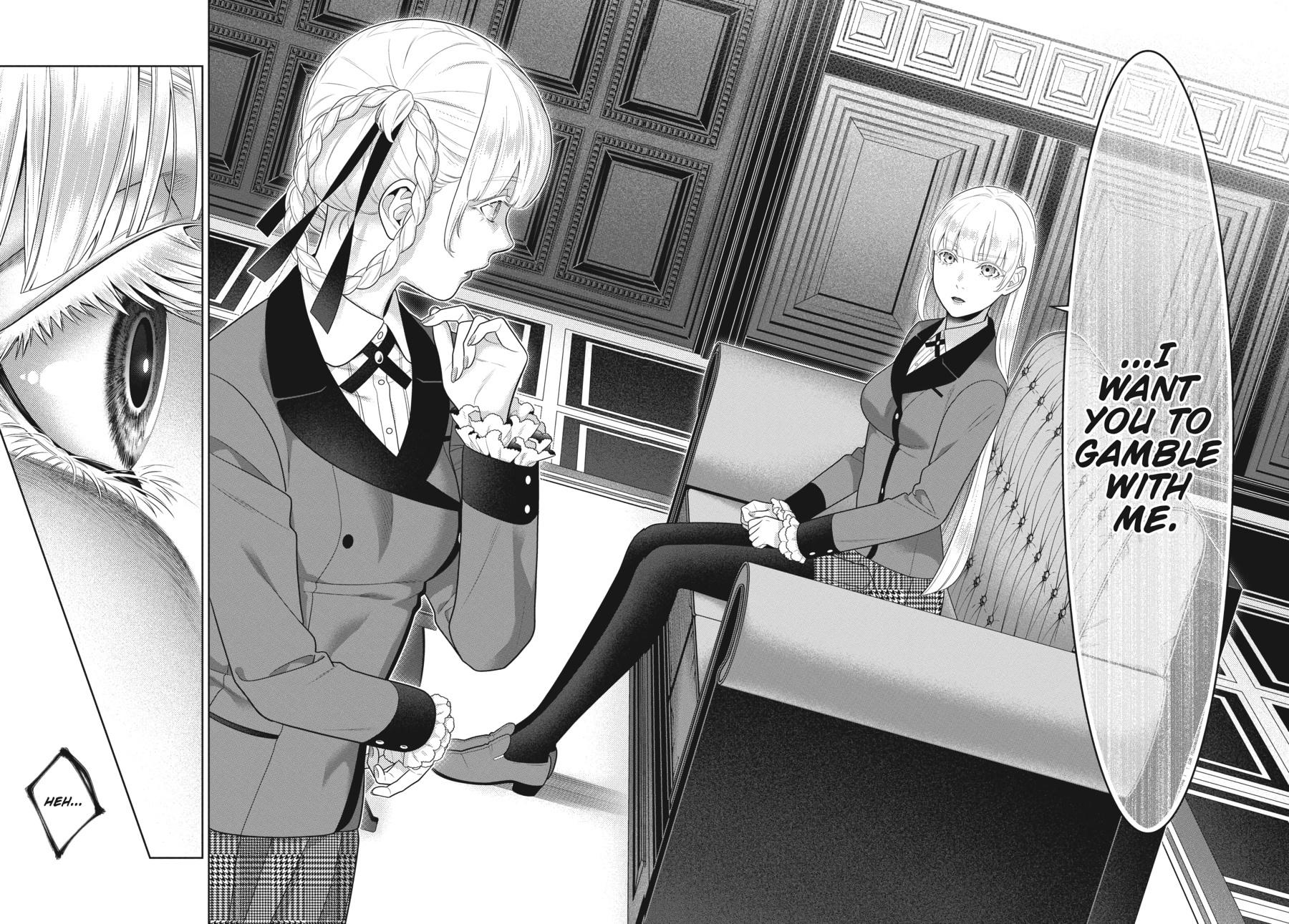 Kakegurui - Compulsive Gambler Chapter 76 - Page 29