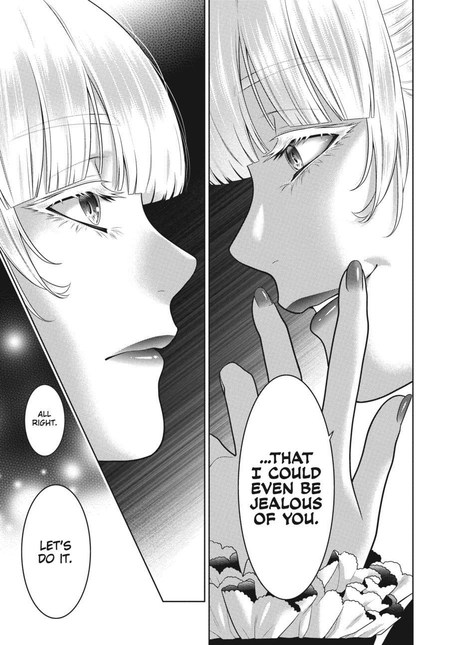 Kakegurui - Compulsive Gambler Chapter 76 - Page 31