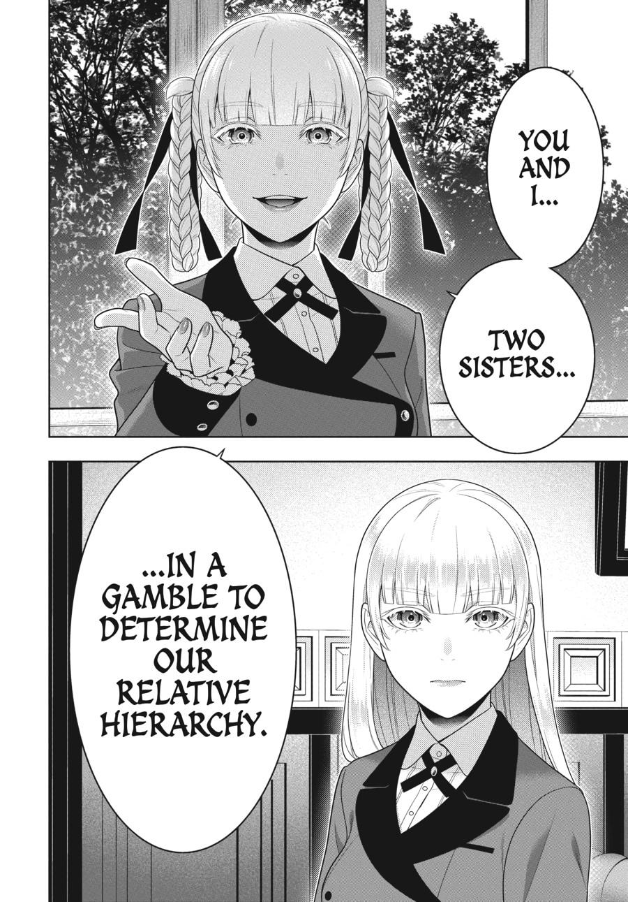 Kakegurui - Compulsive Gambler Chapter 76 - Page 32
