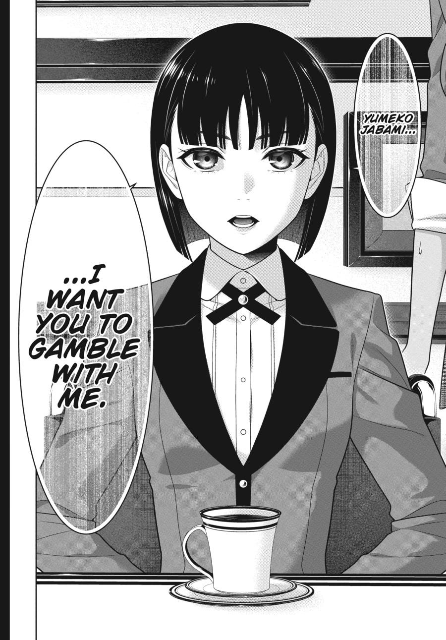 Kakegurui - Compulsive Gambler Chapter 76 - Page 36