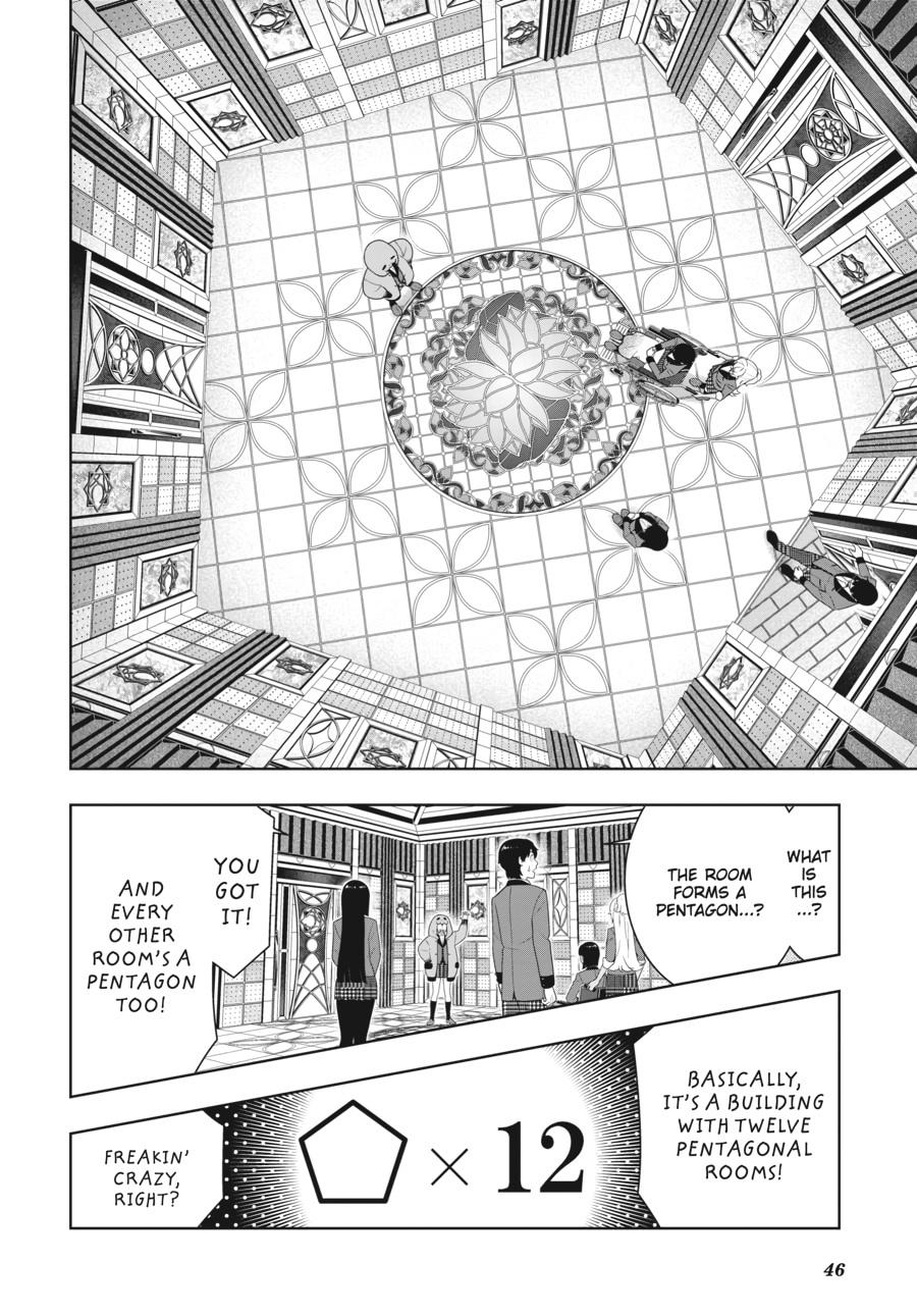 Kakegurui - Compulsive Gambler Chapter 77 - Page 8