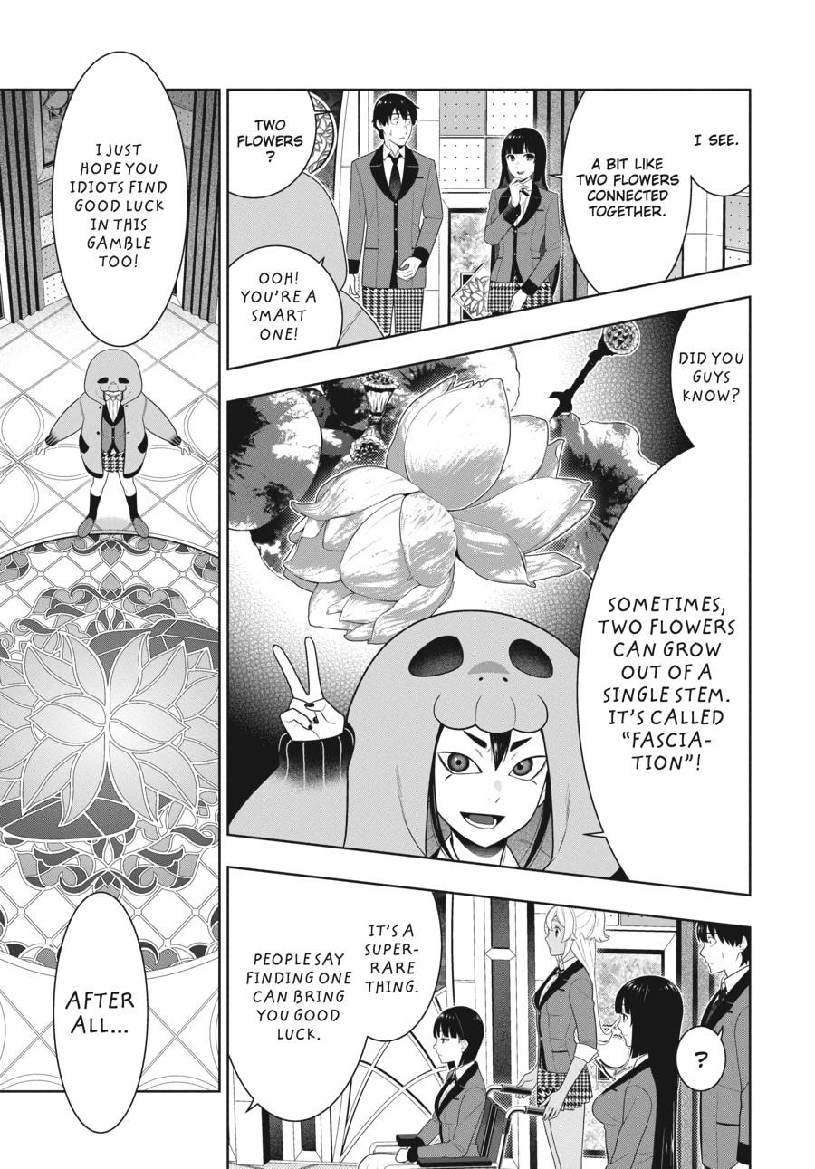 Kakegurui - Compulsive Gambler Chapter 77 - Page 9