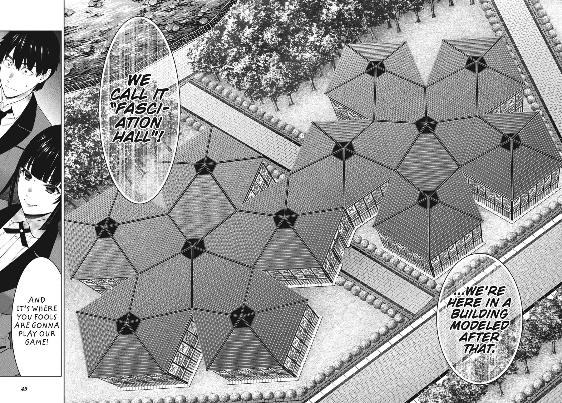 Kakegurui - Compulsive Gambler Chapter 77 - Page 10