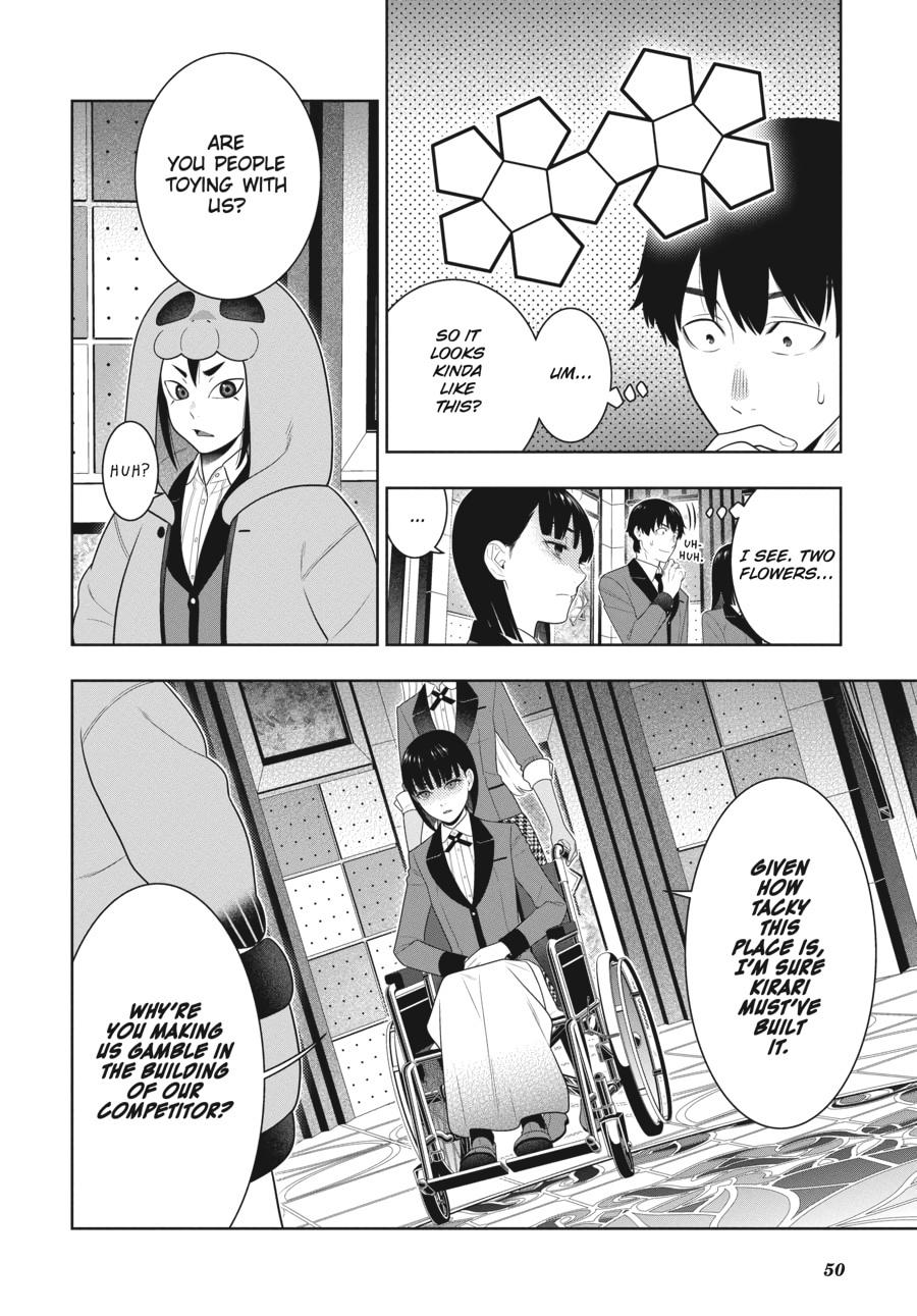 Kakegurui - Compulsive Gambler Chapter 77 - Page 11