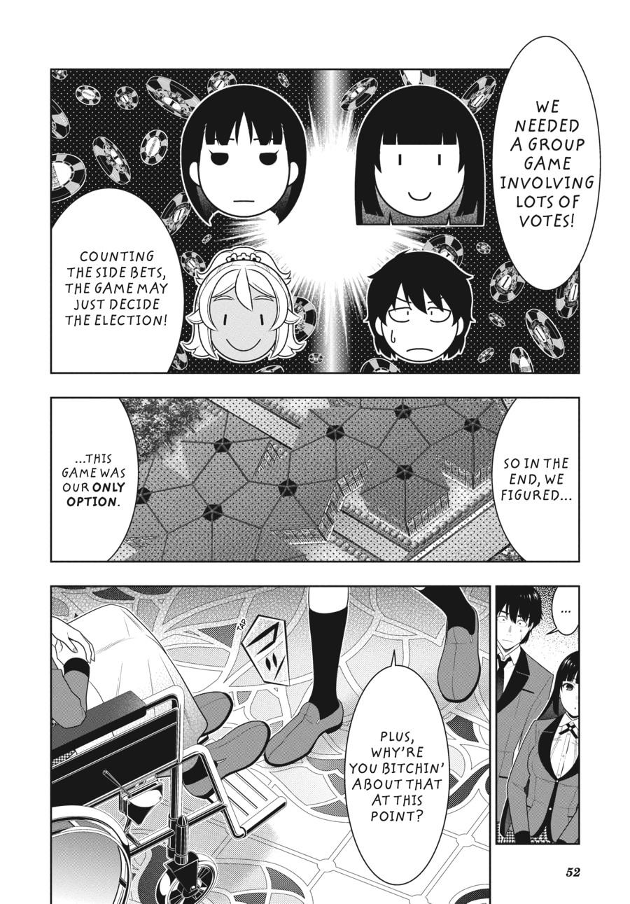 Kakegurui - Compulsive Gambler Chapter 77 - Page 13