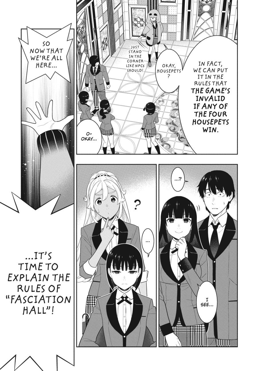 Kakegurui - Compulsive Gambler Chapter 77 - Page 18