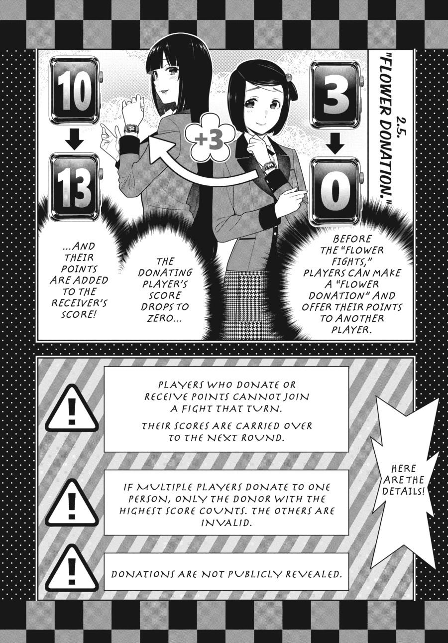 Kakegurui - Compulsive Gambler Chapter 77 - Page 21