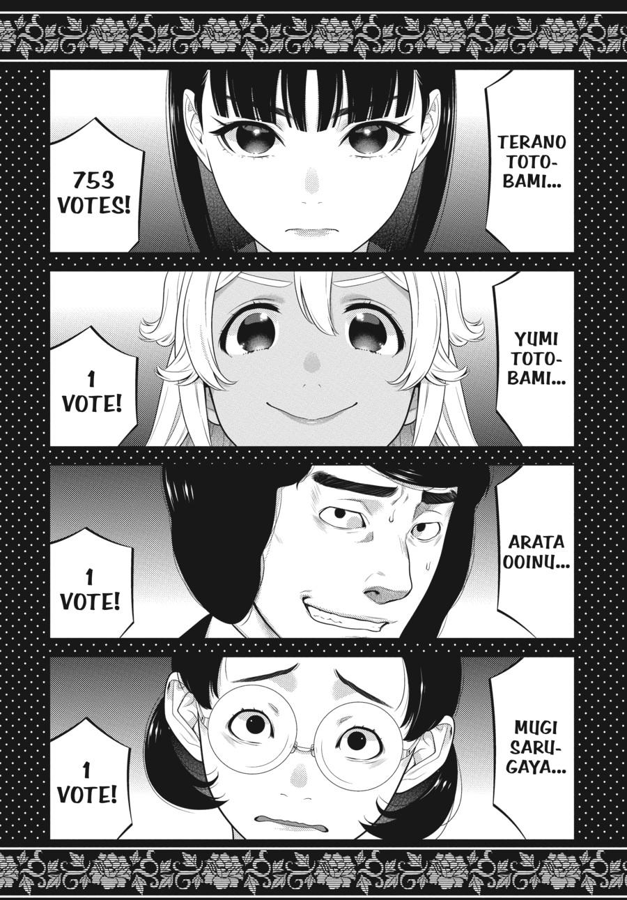 Kakegurui - Compulsive Gambler Chapter 77 - Page 29